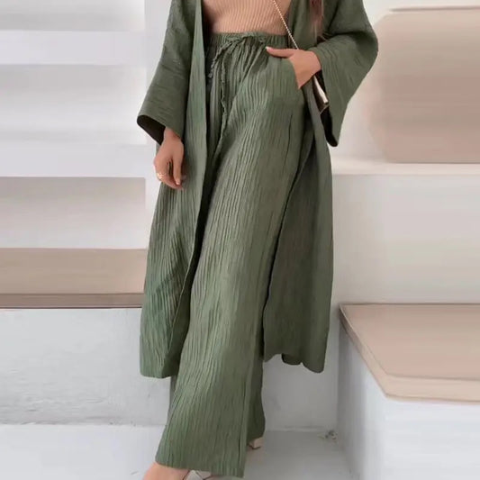 Khaki Co-Ord